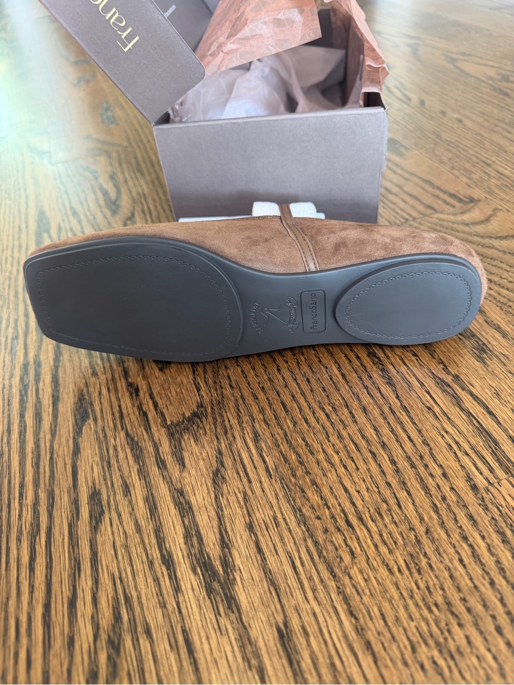 Franco Sarto Franco Oriel Mary Jane Flat - Picture 3 of 11
